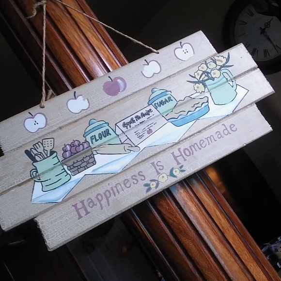 VINTAGE WALL DECOR - Picture 4 of 4